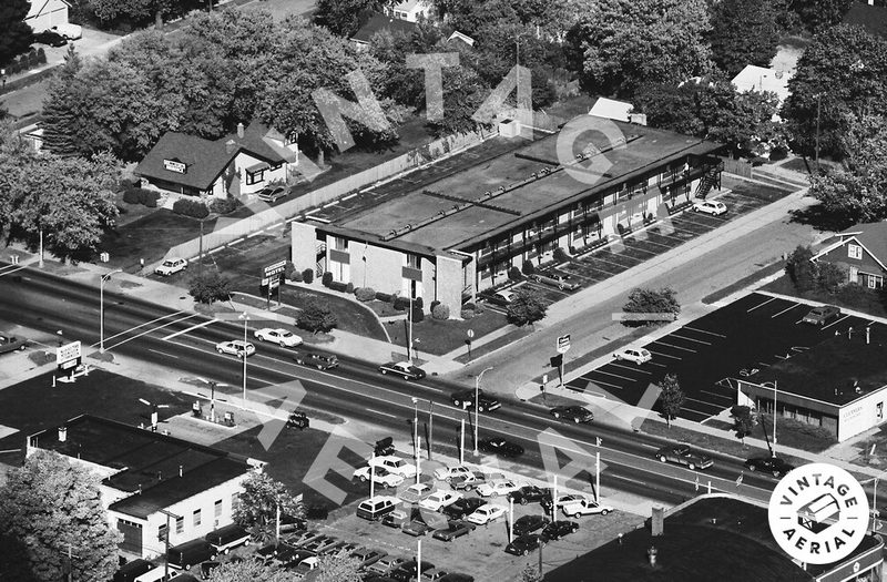 Downtown Inn (Spartan Motel, Spartan Inn) - 1982